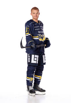HV71s William Ignberg Nilsson