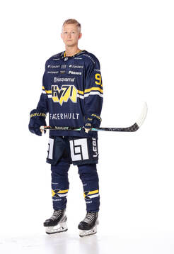 HV71s Aleksi Heponiemi