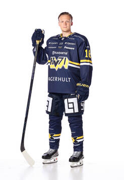 HV71s Linus Lindström