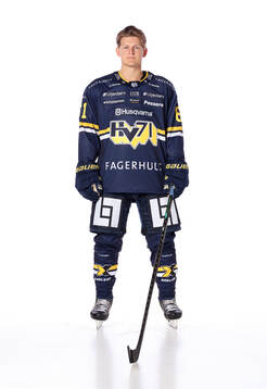 HV71s Axel Rindell