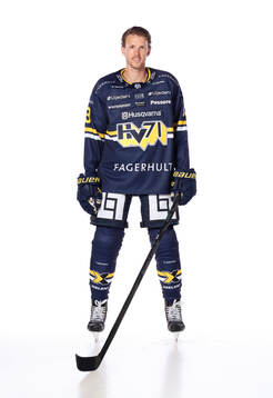 HV71s Niklas Hansson