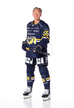 HV71s Andreas Borgman 4