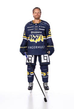 HV71s Mattias Tedenby