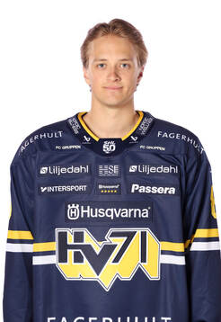 HV71s Lucas Lagerberg