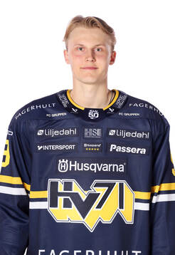 HV71s Hugo Pettersson