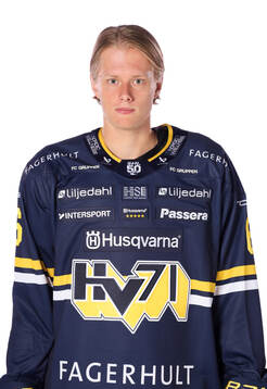 HV71s Karl Annborn