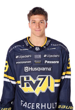 HV71s Jamiro Reber