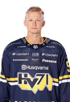 HV71s Aleksi Heponiemi