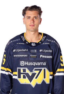 HV71s Nikola Pasic