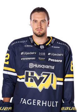 HV71s Santeri Hatakka