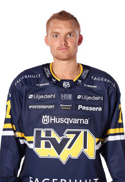 HV71s William Ignberg Nilsson