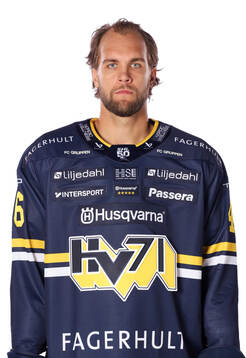 HV71s Joona Luoto