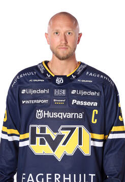 HV71s Olle Alsing