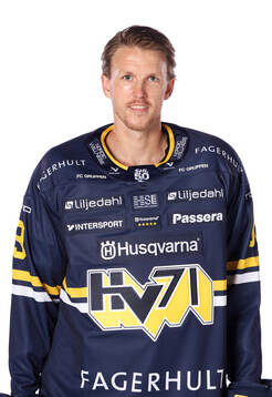 HV71s Niklas Hansson