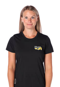 HV71s massör Paulina Ottosson