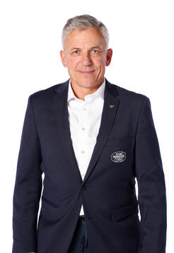 HV71s assisterande General Manager Fredrik Stillman