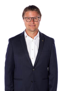 HV71s General Manager Björn Liljander