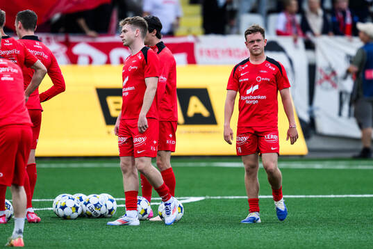 Eggert Aron Gudmundsson of Brann
