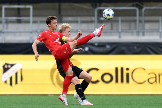 Felix Myhre of Brann