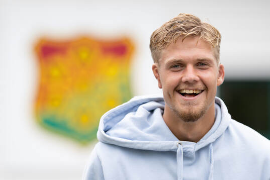 Gais Kevin Holmén