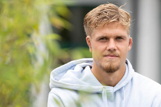 Gais Kevin Holmén