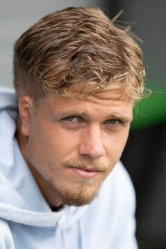 Gais Kevin Holmén
