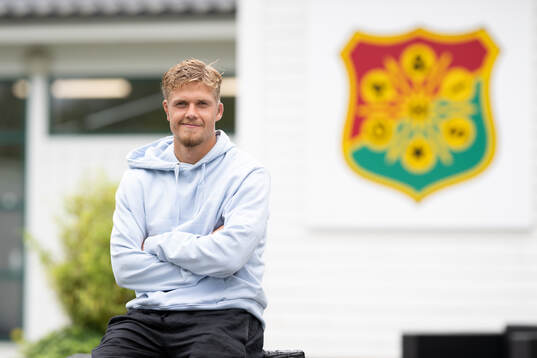 Gais Kevin Holmén
