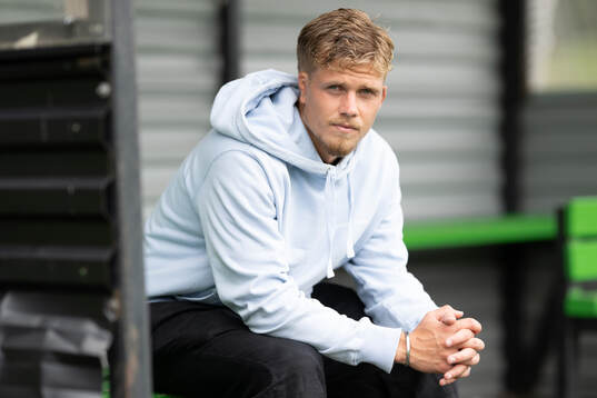 Gais Kevin Holmén