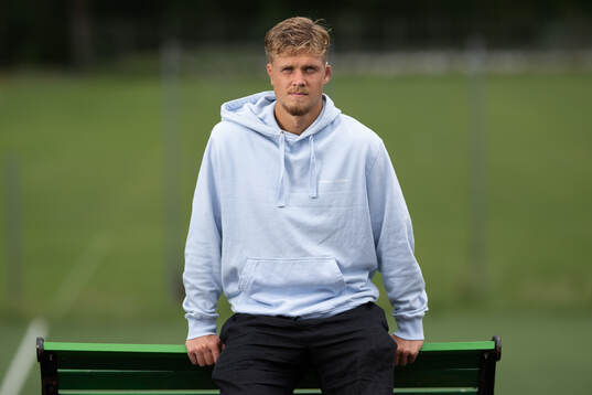 Gais Kevin Holmén