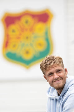 Gais Kevin Holmén