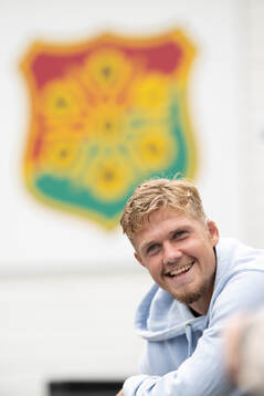 Gais Kevin Holmén