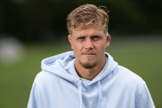 Gais Kevin Holmén