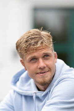 Gais Kevin Holmén