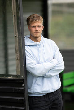 Gais Kevin Holmén