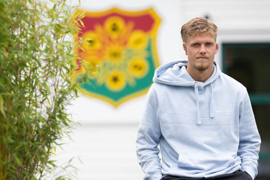 Gais Kevin Holmén