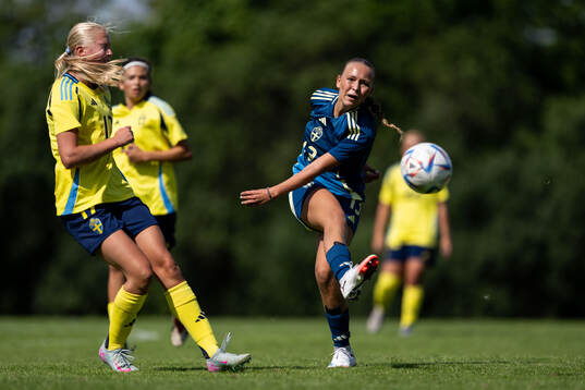 Tyra Strindholm