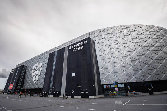 Strawberry Arena