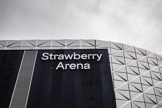 Strawberry Arena