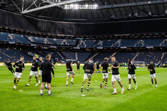 Players of AIK