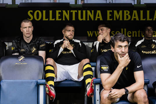 John Guidetti of AIK