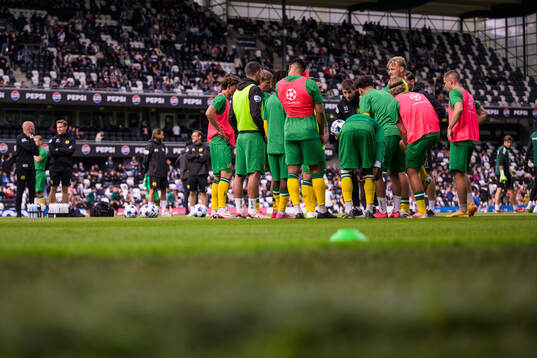 Players of Hammarby