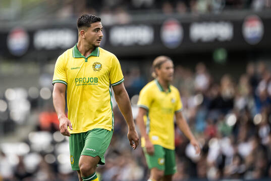 Jusef Erabi of Hammarby