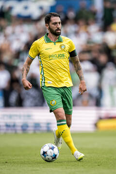 Nahir Besara of Hammarby