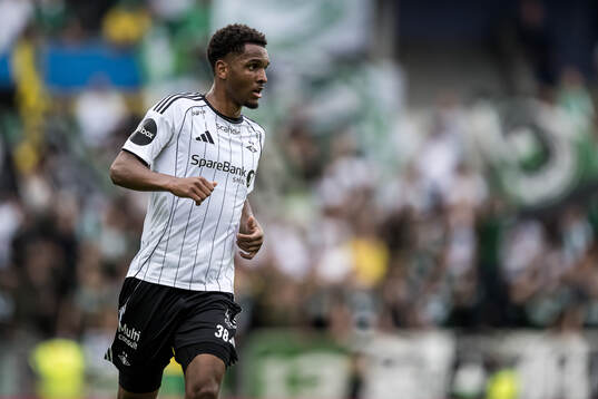 Mikkel Konradsen Ceide of Rosenborg