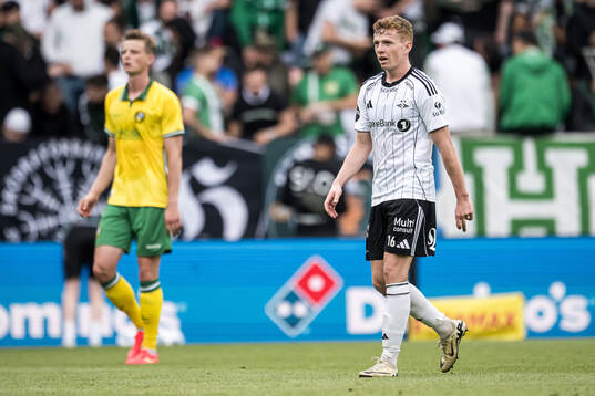 Aslak Fonn Witry of Rosenborg