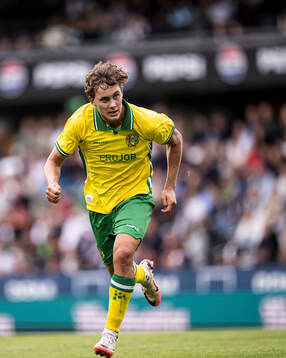 Hampus Skoglund of Hammarby