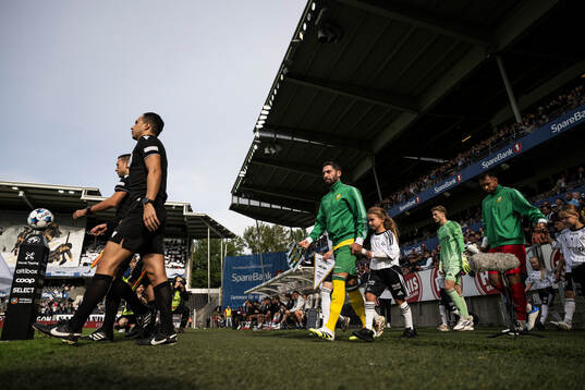 Nahir Besara of Hammarby