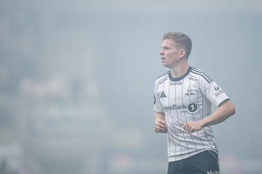 Aslak Fonn Witry of Rosenborg