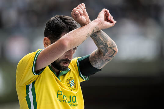 Nahir Besara of Hammarby