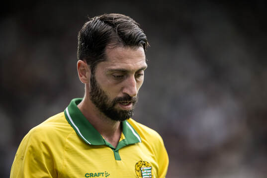 Nahir Besara of Hammarby